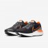 Nike Renew Run | Black / Particle Grey / Mystic Dates / Total Orange