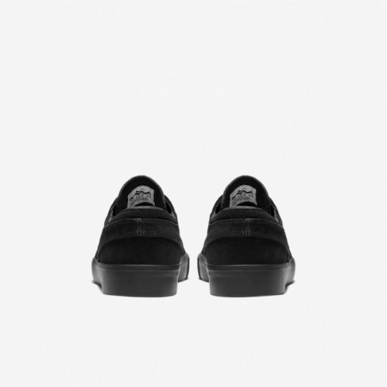 Nike SB Zoom Stefan Janoski RM | Black / Black / Black / Black - Click Image to Close