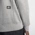 Nike SB Icon Full-Zip | Dark Grey Heather / Black / Black