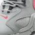 Nike Air Barrage Low | Light Smoke Grey / Photon Dust / Iron Grey / Laser Crimson