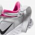 Nike Revolution 5 FlyEase | Photon Dust / White / Pink Glow / Black