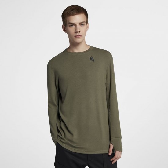 NikeLab Collection | Medium Olive / Black / Black - Click Image to Close