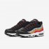 Nike Air Max 95 Essential | Black / Ocean Cube / Kumquat / White