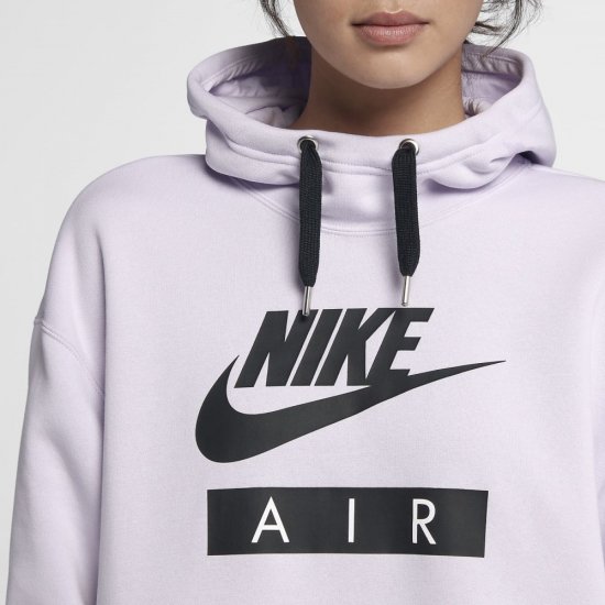 Nike Air | Barely Grape / Black / Black - Click Image to Close