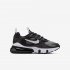 Nike Air Max 270 React | Black / Off Noir / White / Vast Grey