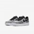 Nike Air Force 1 Flyknit 2.0 | Black / White / White / Pure Platinum