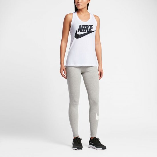 Nike Sportswear Essential | White / White / Black - Click Image to Close