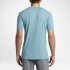 Hurley Outline Script | Chlorine Blue / Sail