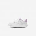 Nike Force 1 Cot | White / Iced Lilac / White