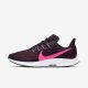 Nike Air Zoom Pegasus 36 | Black / True Berry / White / Pink Blast Nike Air Zoom Pegasus 36 | Black / True Berry / White / Pink Blast