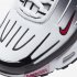 Nike Air Max Plus 3 | Black / White / Black / University Red
