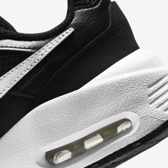 Nike Air Max Fusion | Black / Black / White - Click Image to Close