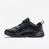 Nike Air Monarch IV | Black / Black