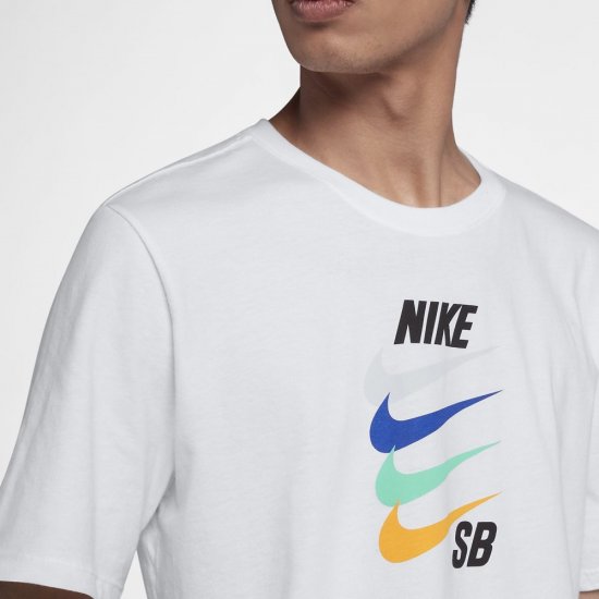 Nike SB | White - Click Image to Close
