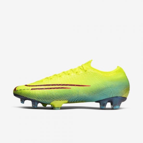 Nike Mercurial Vapor 13 Elite MDS FG | Lemon Venom / Aurora / Black - Click Image to Close