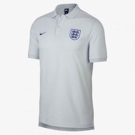 England | Pure Platinum / Sport Royal - Click Image to Close