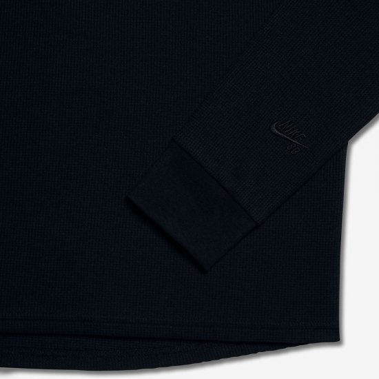 Nike Dry SB | Black / Black - Click Image to Close