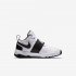 Nike Team Hustle D 8 | White / Black