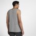 Hurley One And Only Push Through | Dark Grey Heather / Citron Tint