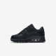 Nike Air Max 90 Leather | Black / Black Nike Air Max 90 Leather | Black / Black
