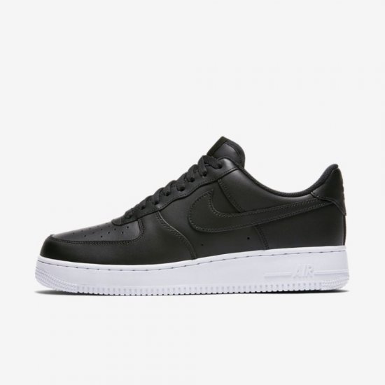 Nike Air Force 1 07 | Black / White / Black - Click Image to Close