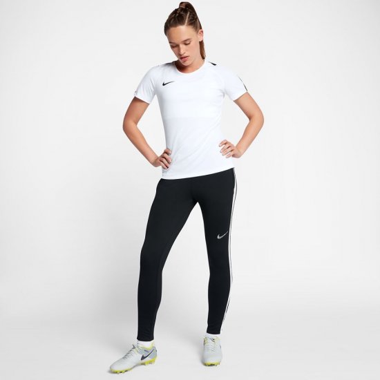 Nike Dry Squad | Black / White / White - Click Image to Close