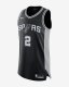 Kawhi Leonard Icon Edition Authentic (San Antonio Spurs) | Black Kawhi Leonard Icon Edition Authentic (San Antonio Spurs) | Black
