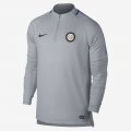 Inter Milan Dri-FIT Squad Drill | Wolf Grey / Royal Blue / Black