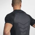 Nike Pro HyperCool | Black / Black / Dark Grey