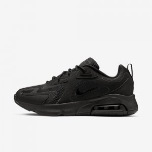 Nike Air Max 200 | Black / Black