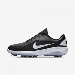 Nike React Vapor 2 | Black / White / Metallic White