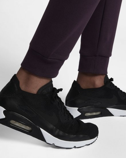 Nike Sportswear Tech Fleece | Port Wine / Heather / Port Wine / Black - Click Image to Close