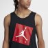 Jordan Lifestyle Jumpman Air | Black / University Red / White