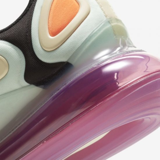 Nike Air Max 720 | Black / Fossil / Pistachio Frost / Black - Click Image to Close