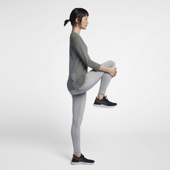 Nike Gyakusou | Flat Pewter / Cool Grey / Matte Silver - Click Image to Close