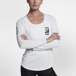 NikeCourt Dry | White / Black