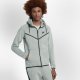 Nike Sportswear Tech Fleece Windrunner | Barely Grey / Barely Grey / Heather / Black