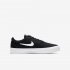 Nike SB Charge Canvas | Black / Black / White