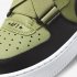 Nike Air Force 1 Highness | Dusty Olive / White / Black