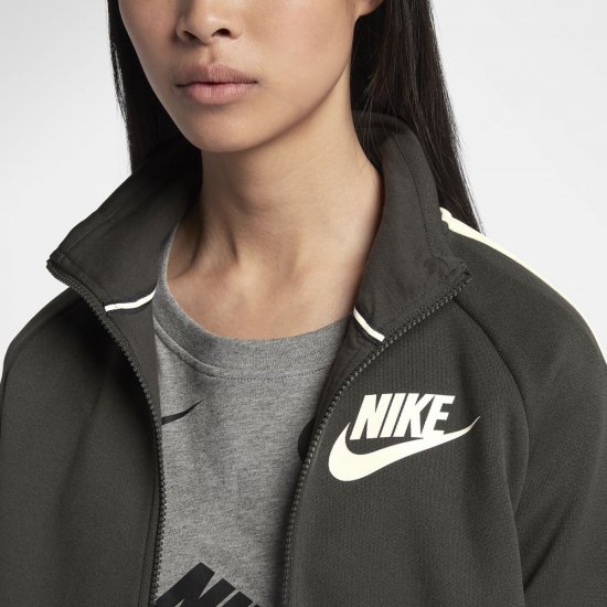 Nike Sportswear N98 | Sequoia / Sail - Click Image to Close