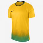 Nike Dri-FIT Academy | Amarillo / Lucky Green / Amarillo / Black