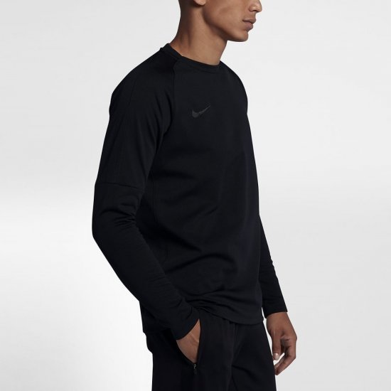 Nike Dri-FIT Academy | Black / Black / Black - Click Image to Close