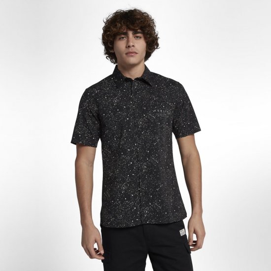 Hurley Destroyer | Black - Click Image to Close
