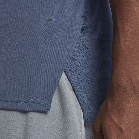 Nike Breathe Elite | Diffused Blue / Hyper Cobalt - Click Image to Close