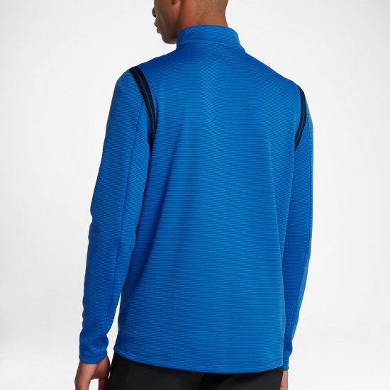 Nike AeroReact Warm | Blue Jay / Black / Flat Silver - Click Image to Close