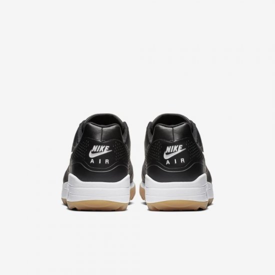 Nike Air Max 1 G | Black / Gum Light Brown / Black - Click Image to Close