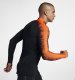 Nike VaporKnit Strike Drill | Black / Cone / Cone