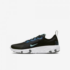 Nike Renew Lucent | Black / Blue Hero / Cool Grey / Aurora