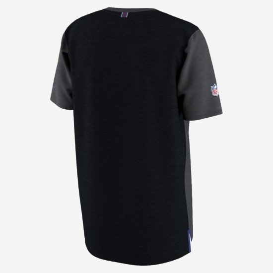 Nike Dry Travel (NFL Giants) | Anthracite / Black / Gym Red - Click Image to Close