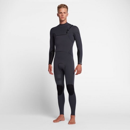 Hurley Advantage Max 2/2mm Fullsuit | Anthracite - Click Image to Close